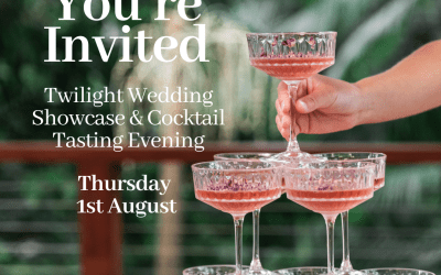 Fleay’s Twilight Wedding Showcase & Cocktail Tasting Evening