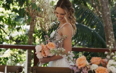 Dreamy Spring Wedding Inspiration: Styled Shoot at Fleays